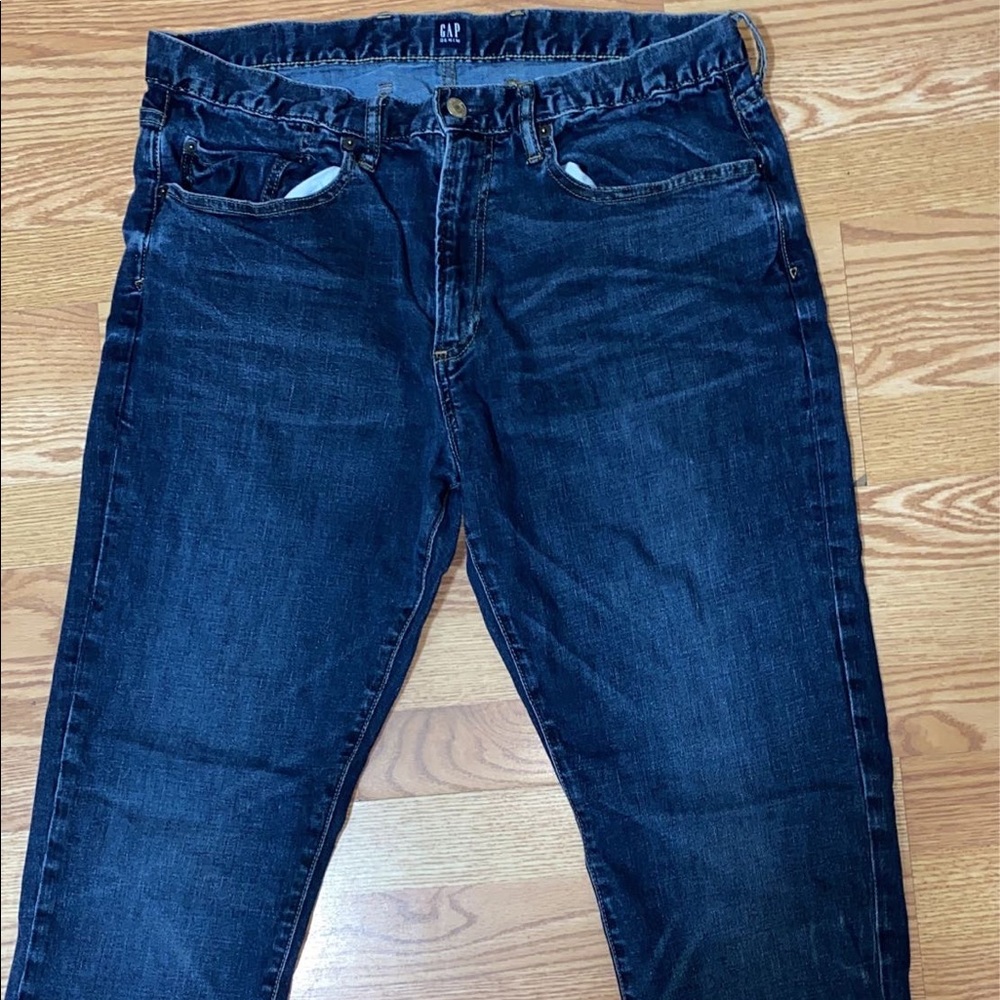 Gap jeans